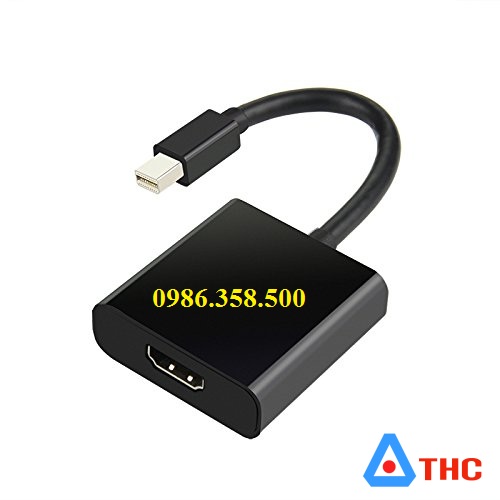 Cáp chuyển đổi Mini DisplayPort to HDMI Converter